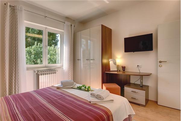 House K1, for 8 persons