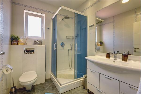 House K1, for 8 persons