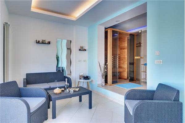 House K1, for 8 persons