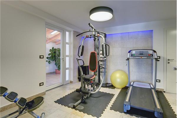 House K1, for 8 persons