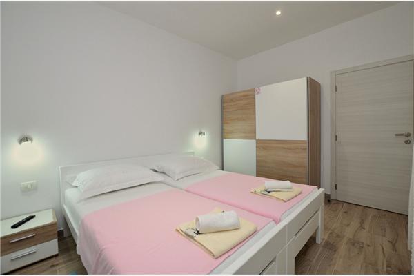 Apartment A1, for 4 persons