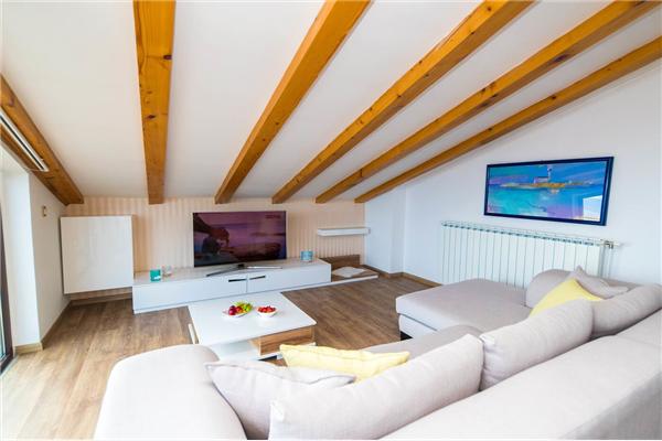 Apartment A1, for 4 persons