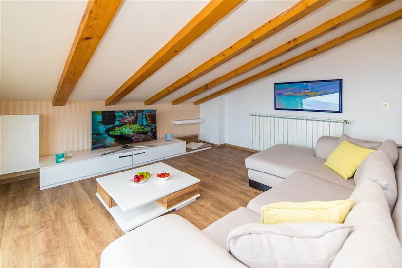 Apartment A1, for 4 persons