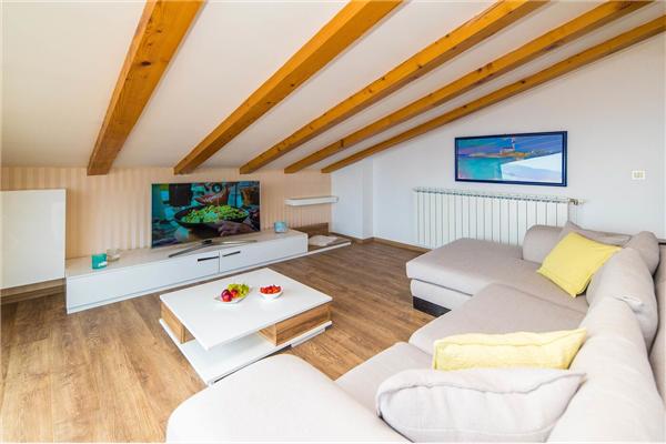 Apartment A1, for 4 persons