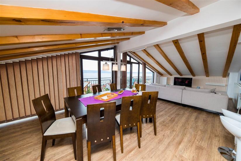 Apartment A1, for 4 persons