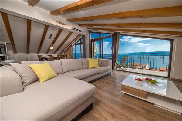 Apartment A1, for 4 persons