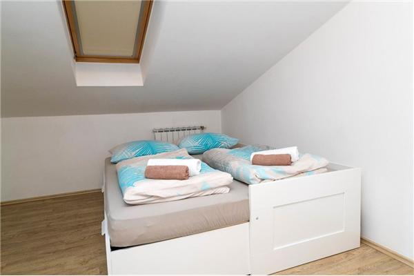 Apartment A1, for 4 persons