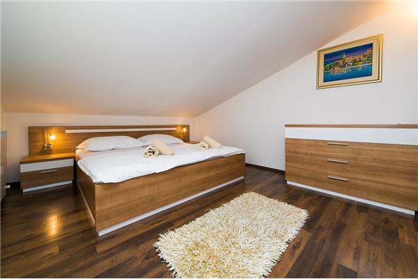 Apartment A1, for 4 persons