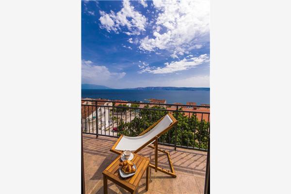 Apartment A1, for 4 persons