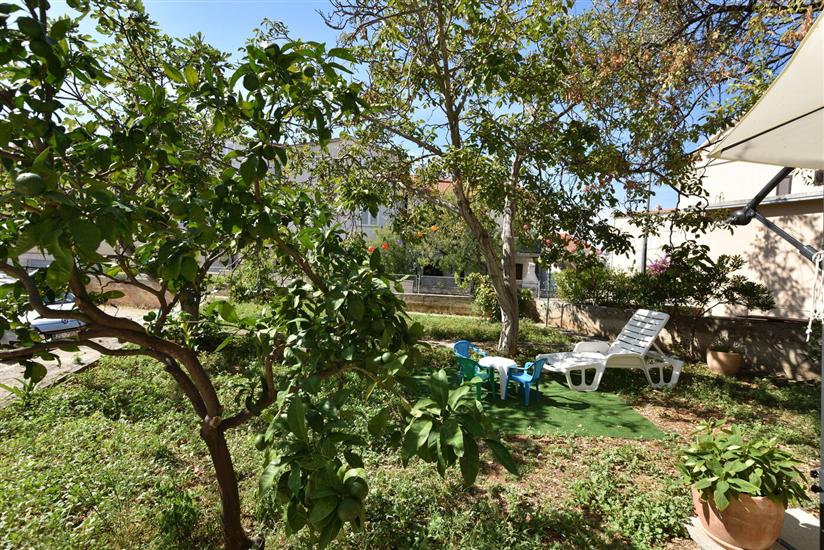 Apartment A2, for 6 persons