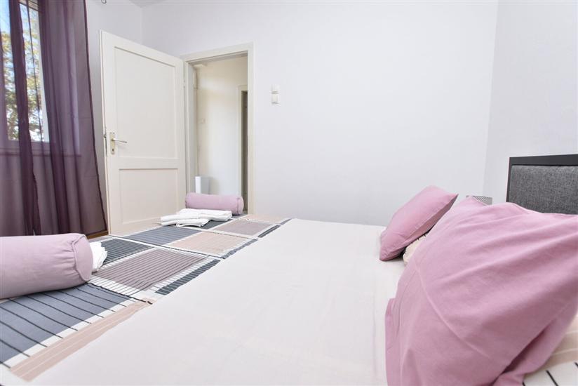 Apartment A2, for 6 persons