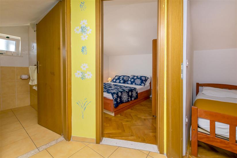 House K1, for 10 persons