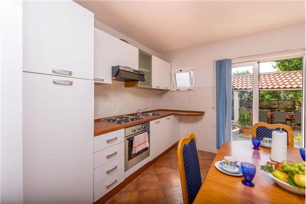 House K1, for 10 persons