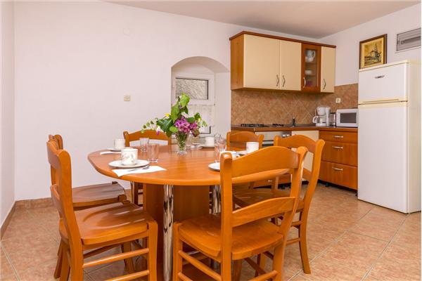 House K1, for 10 persons