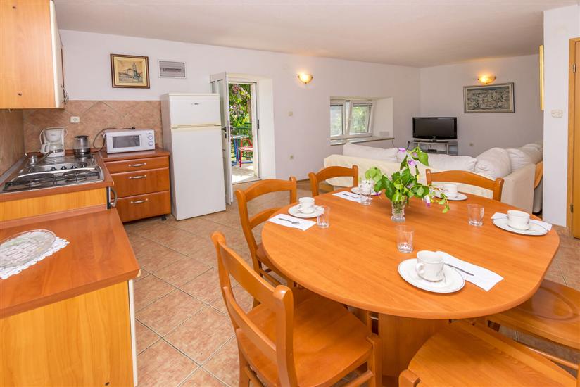 House K1, for 10 persons