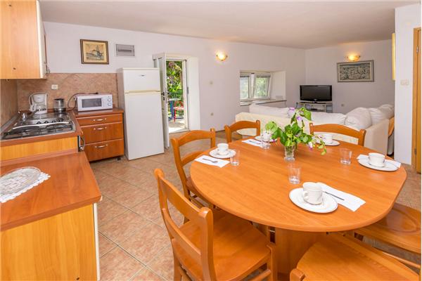 House K1, for 10 persons