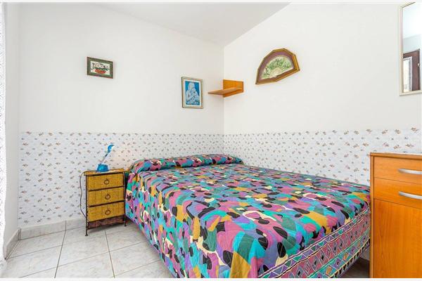 Apartment A1, for 6 persons