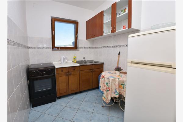 Apartment A2, for 6 persons