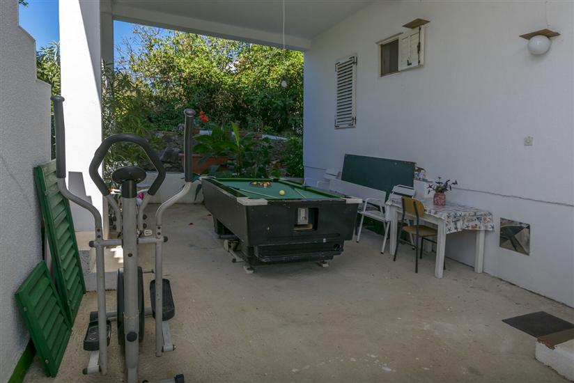 Appartamento Garden by the sea