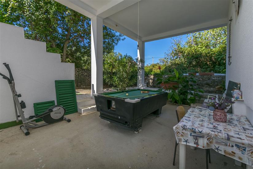 Appartamento Garden by the sea