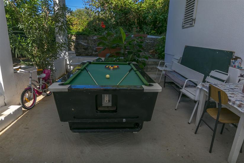 Appartamento Garden by the sea