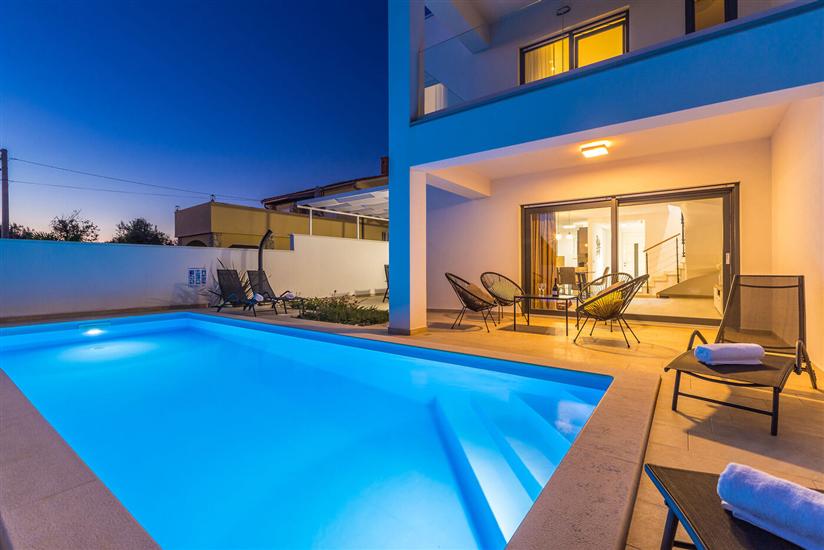 Villa Insula Aurea No.1