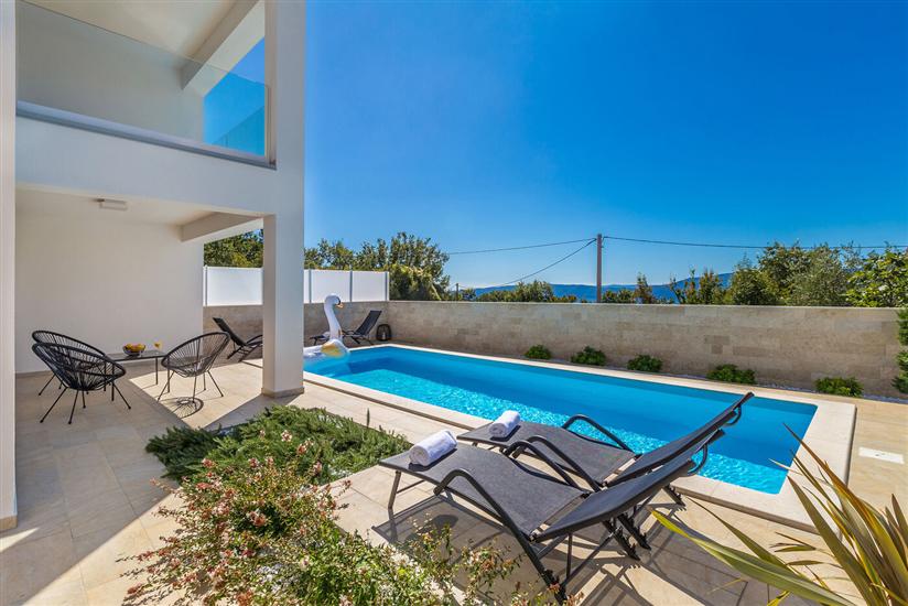 Villa Insula Aurea No.1