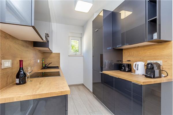 House K1, for 7 persons