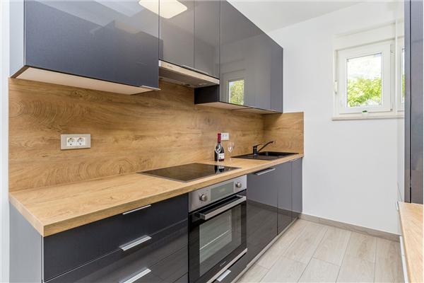 House K1, for 7 persons