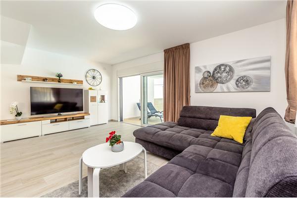 House K1, for 7 persons