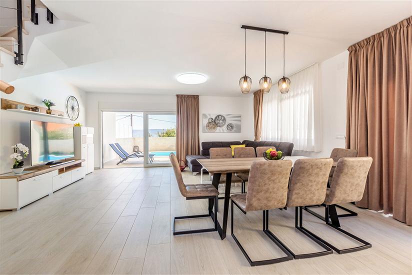 House K1, for 7 persons