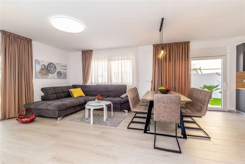 House K1, for 7 persons