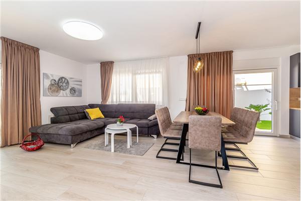 House K1, for 7 persons