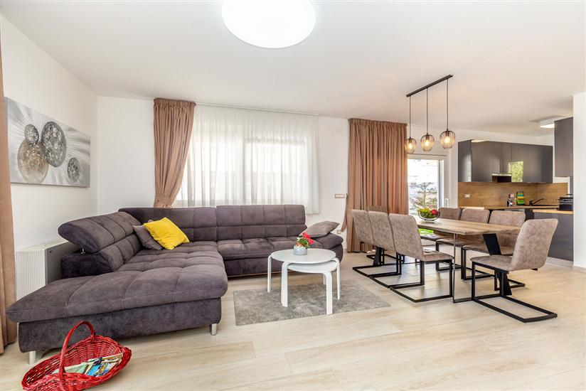 House K1, for 7 persons