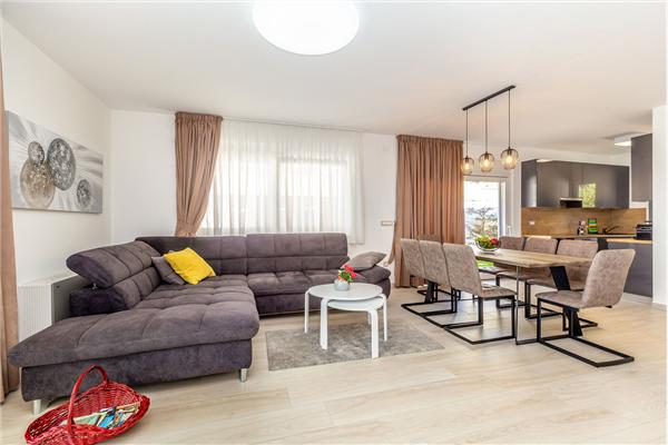 House K1, for 7 persons