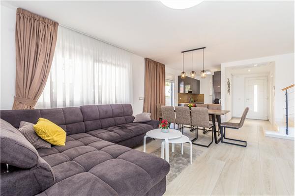 House K1, for 7 persons