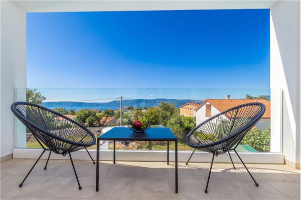 House K1, for 7 persons