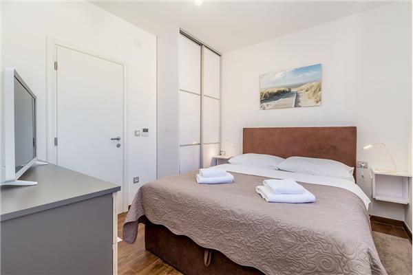 House K1, for 7 persons