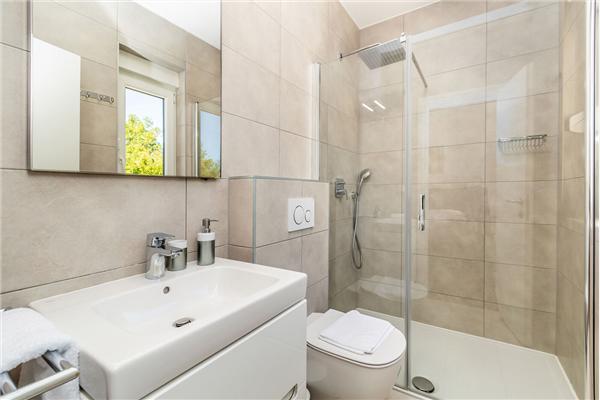 House K1, for 7 persons