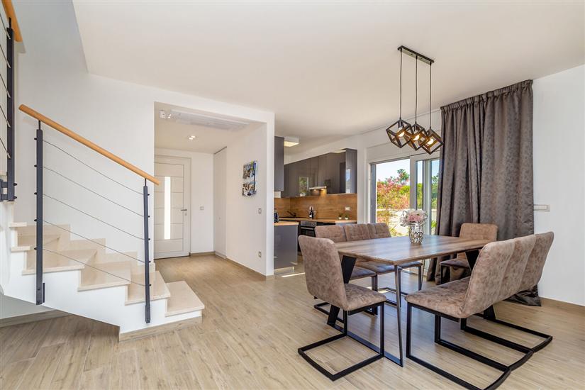 Hus K1, för 7 personer