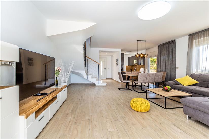 Hus K1, för 7 personer