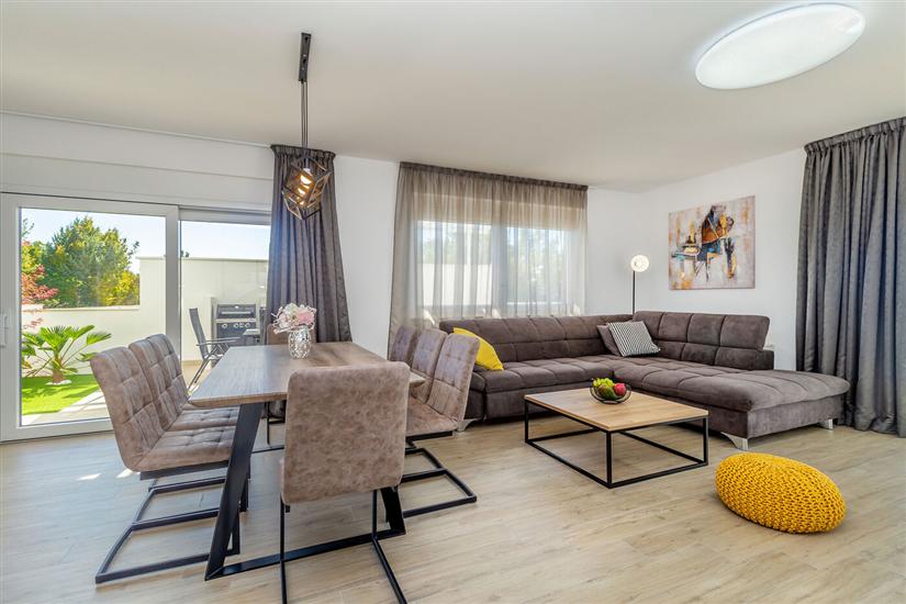 Hus K1, för 7 personer