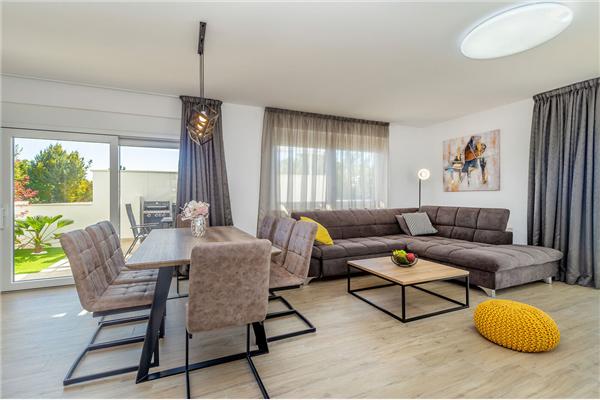 Hus K1, för 7 personer