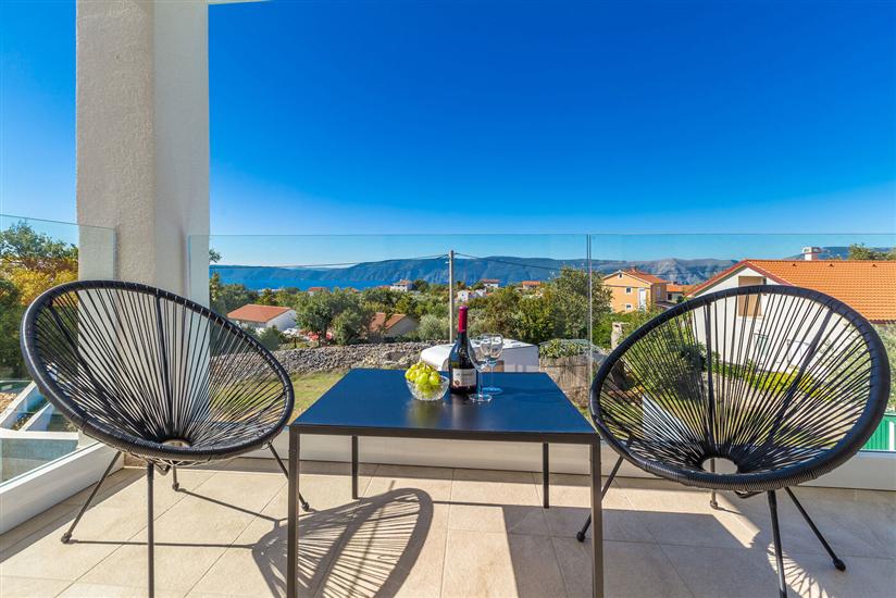 Hus K1, för 7 personer