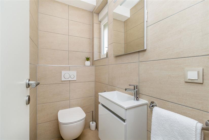 Hus K1, för 7 personer