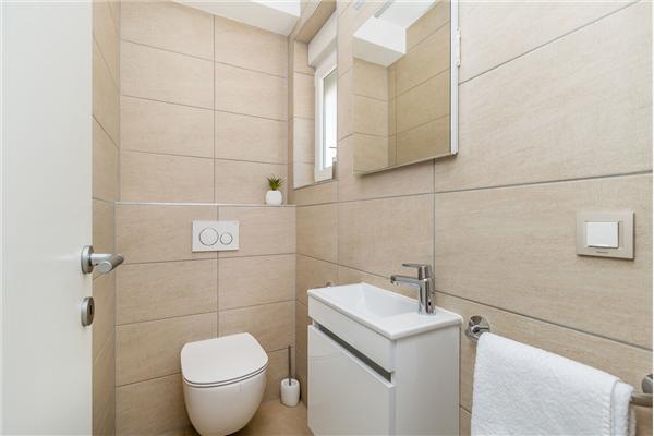 Hus K1, för 7 personer