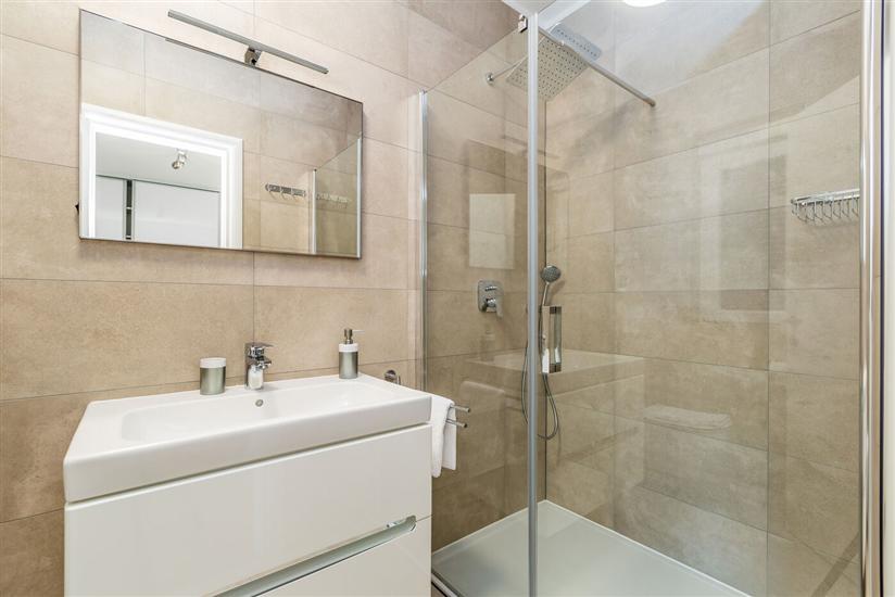 Hus K1, för 7 personer