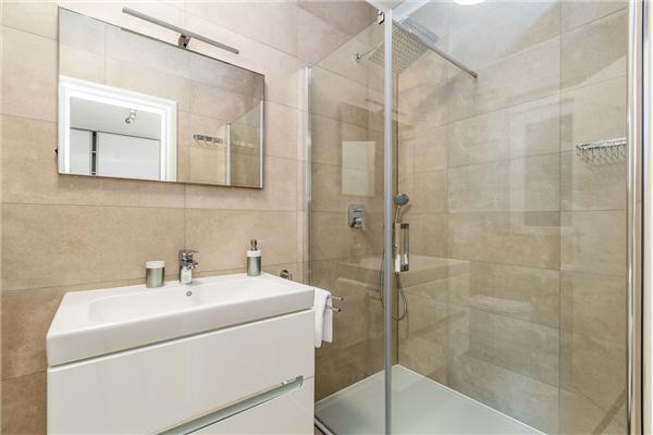 Hus K1, för 7 personer