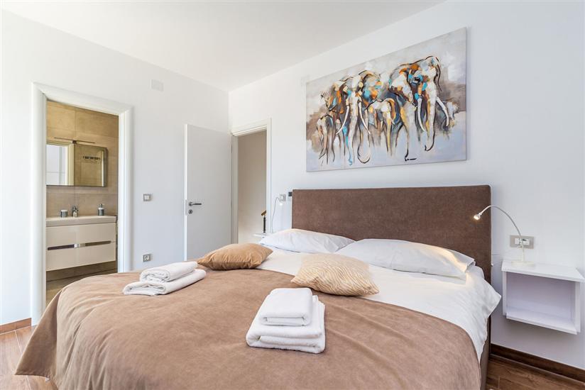 Hus K1, för 7 personer