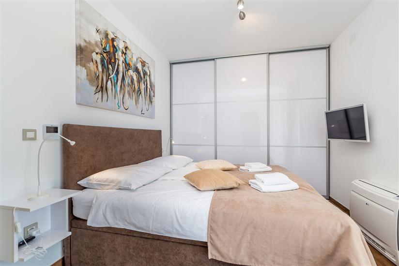 Hus K1, för 7 personer